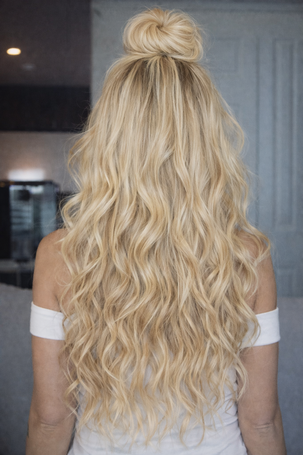Peruca Blonde Buu gatii - Extensii de par București Peruca Blonde Buu gatii - Extensii de par București